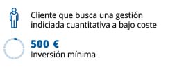 Inversión mínima