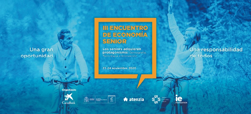 III ENCUENTRO DE ECONOMÍA SENIOR: Los “nuevos seniors”. Una nueva oportunidad para la industria