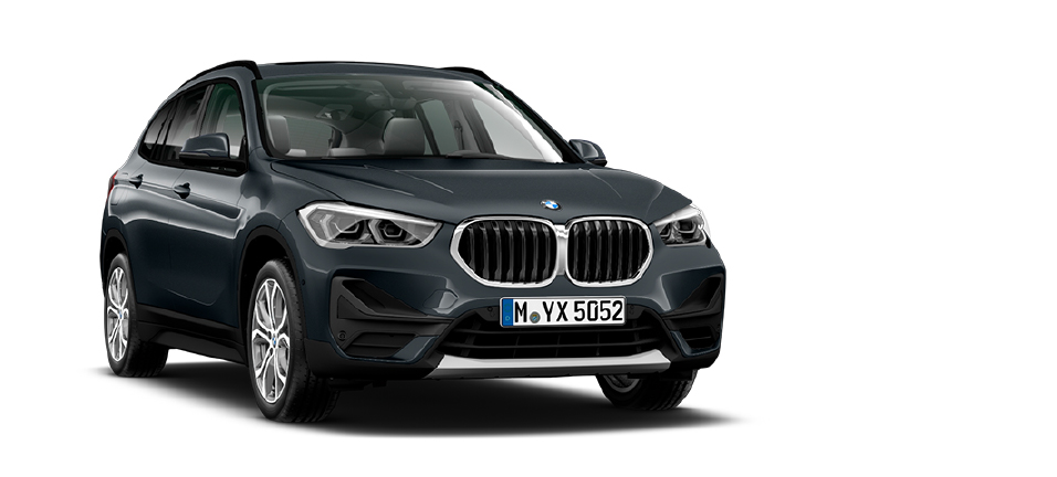 Presentación de la nueva oferta de renting BMW X1 