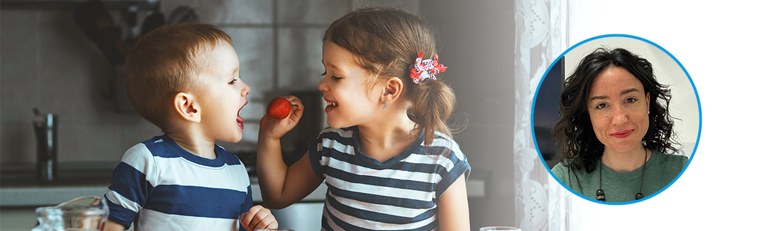 Evento ¿Cómo conseguir que tus hijos coman de manera saludable?