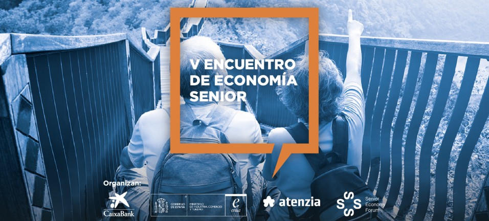 V Encuentro de Economía Senior - El envejecimiento: un reto para las políticas sociales