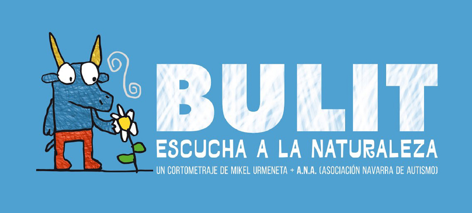 Una aproximación al autismo: presentamos el cortometraje Bulit