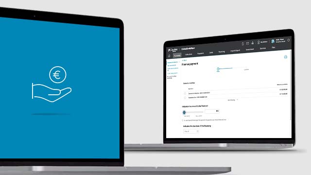 Finance your payments with CaixaBank ReadyToFinance