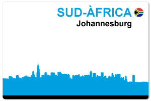 Sud Àfrica - Johanesburg