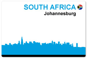 South Africa - Johanesburg