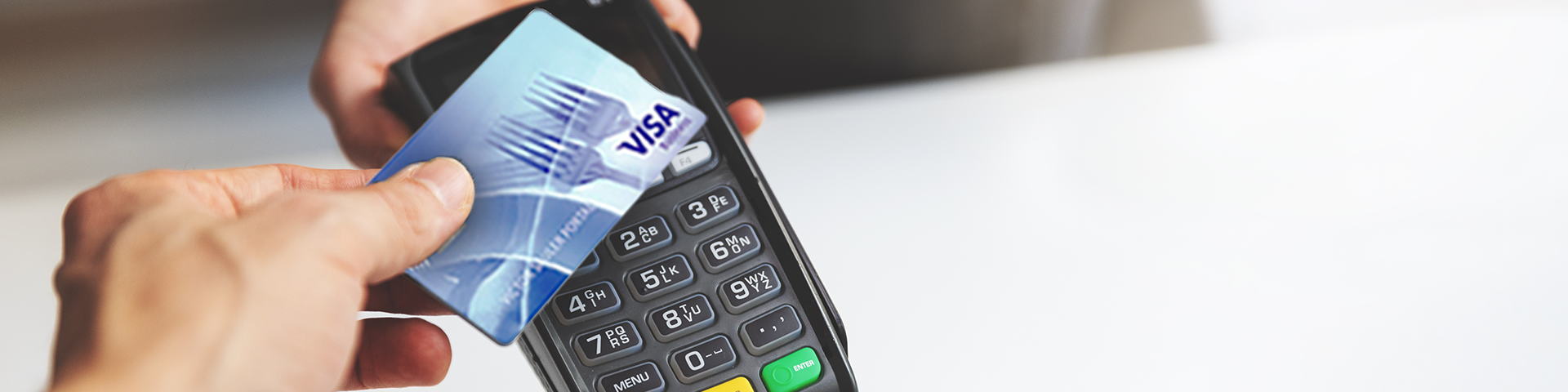 montaje Triturado incrementar Tarjeta Visa Restaurante Prepago | Empresas