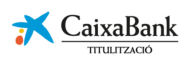 Caixabank Titulització - Pàgina d