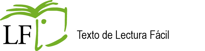 Logotipo Texto de lectura fácil
