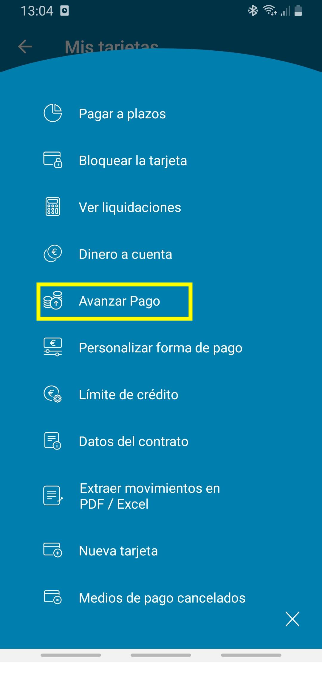 Velocidad supersónica Auroch escarabajo Avanzar pago tarjeta de crédito | CaixaBank