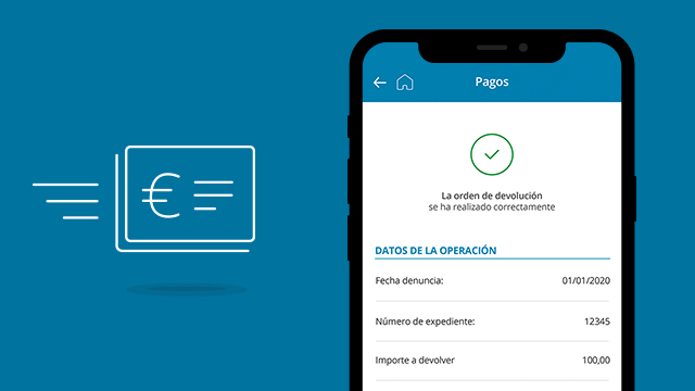 Pagar tus recibos en CaixaBankNow