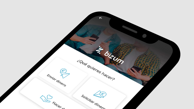 Activar Bizum para pagar y recibir dinero