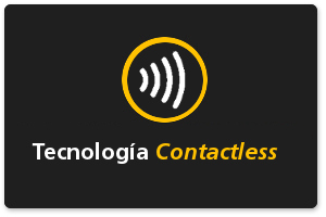 Tecnología contactless