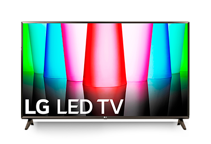 Smart TV LG de 81 cm (32”)