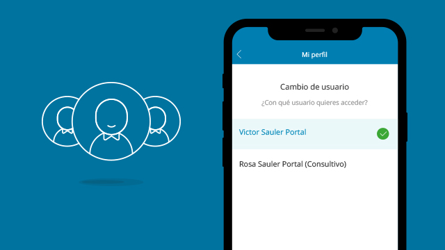 Cambiar de usuario sin introducir claves de acceso