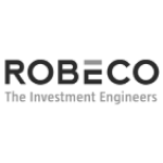 logotipo Robeco The Investment Engineers