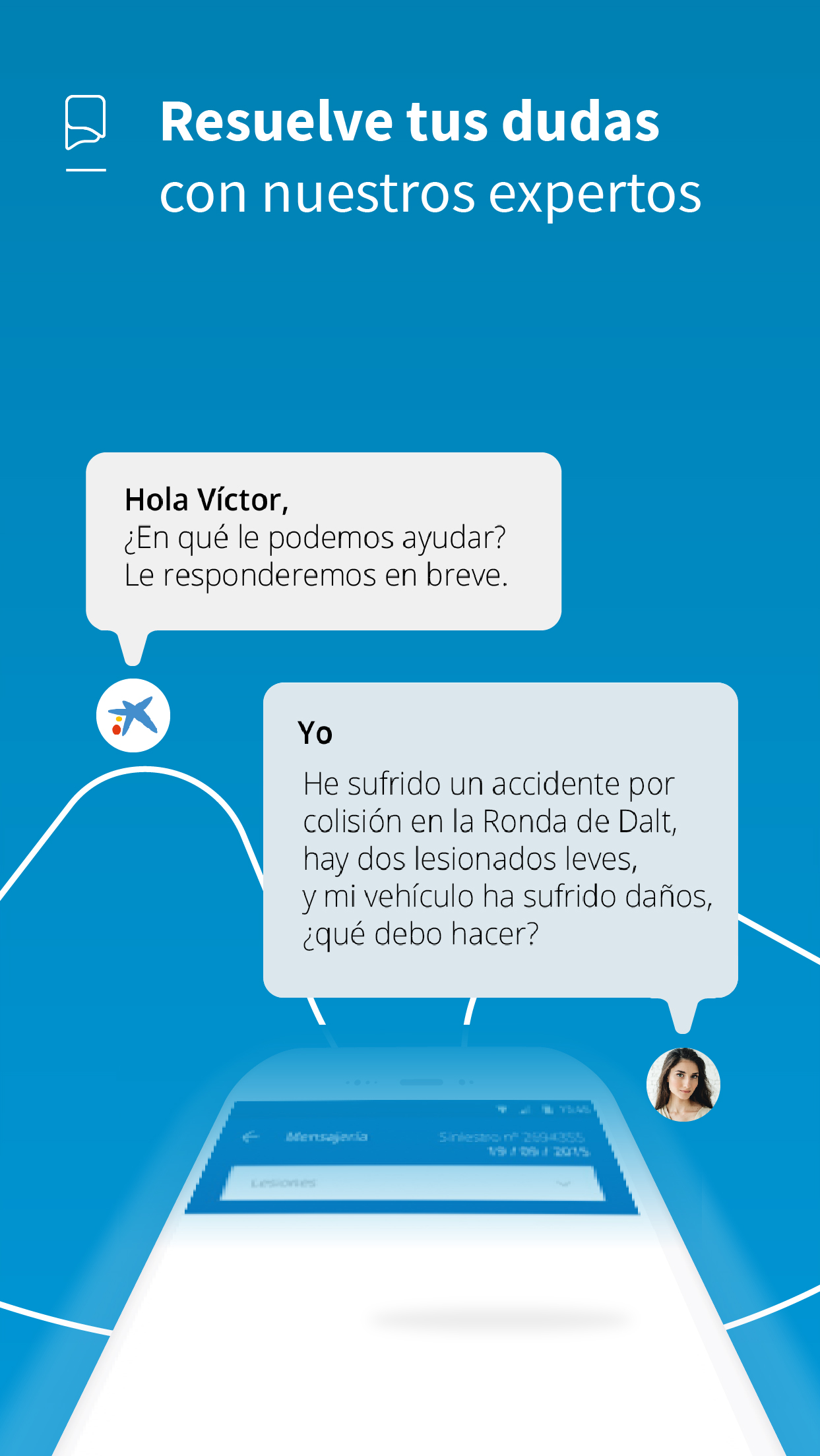 Segurcaixa auto siniestros Segurcaixa auto siniestros