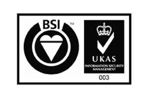 Sello de certificación ISO