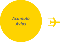 Acumula Avios