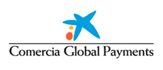 Logo Comercia Global Payments