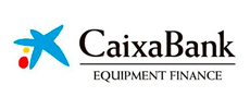 Logo CaixaBank Equipment Finance