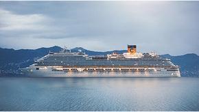 Crucero por el norte de Europa a la Costa Diadema