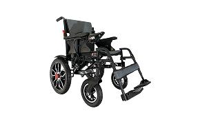 Silla de ruedas S1 SABWAY