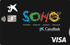 Teatro Soho Visa Classic