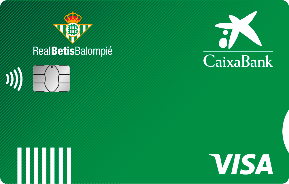 Real Betis Balompié Visa Or