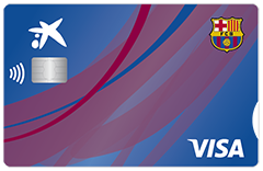 FC Barcelona Visa Classic